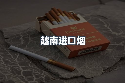 越南进口烟
